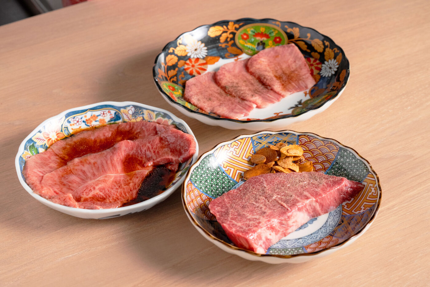 ととのう焼肉体験
静かに、しっかり、とろける時間を。-1