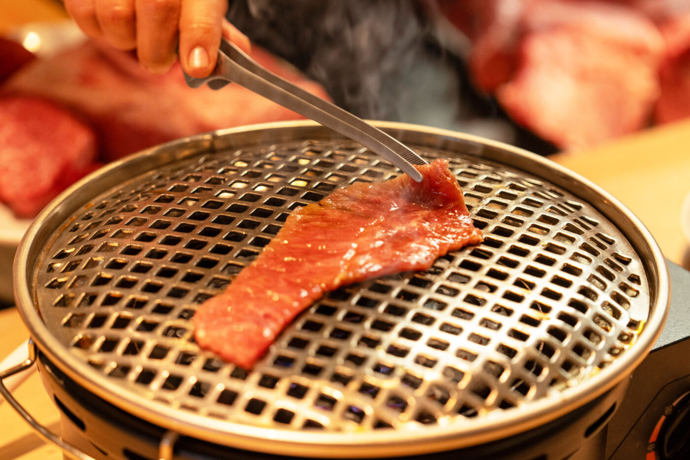 ととのう焼肉体験
静かに、しっかり、とろける時間を。-2