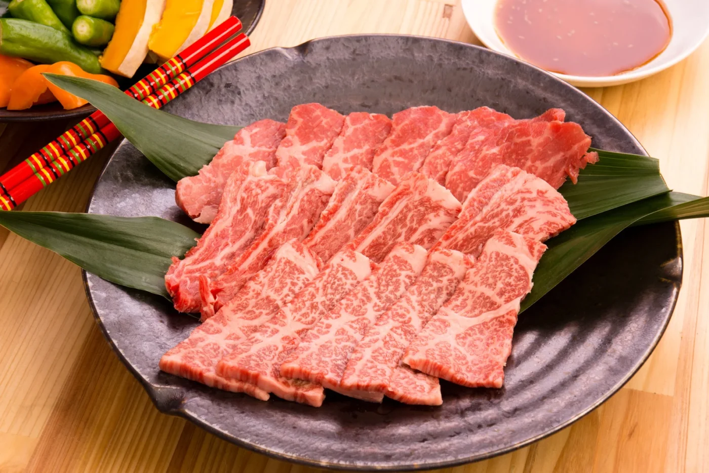 精肉
