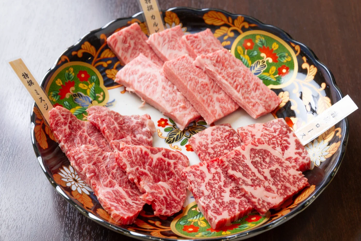 心ほどける時間と五感で味わう和牛-2